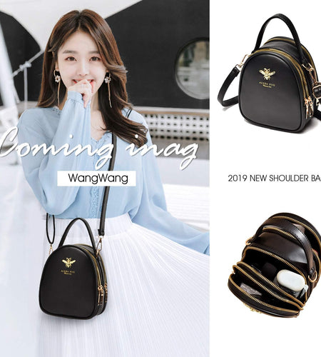 Small Crossbody Bags Shoulder Bag for Women Stylish Ladies Messenger Bags Purse and Handbags Wallet