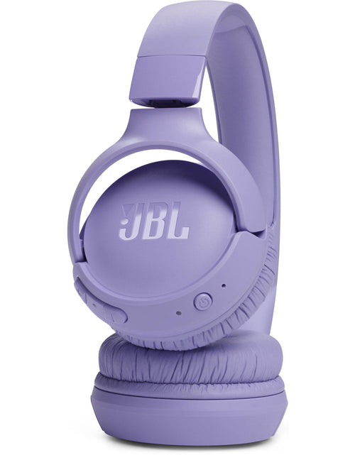 Load image into Gallery viewer, JBL Tune 520BT Wireless Bluetooth On-Ear Headphones
