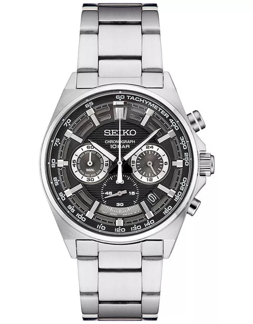 Load image into Gallery viewer, Men&#39;S Chronograph Essentials Stainless Steel Bracelet Watch 41Mm
