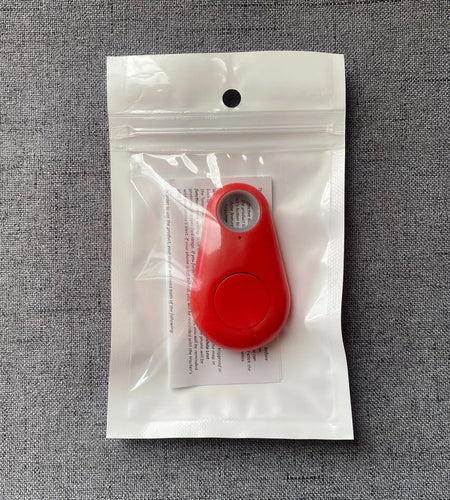 Mini Mobile Bluetooth 5.0 Tracker Anti-Lost Device round Anti-Lost Device Pet Kids Bag Wallet Tracking Smart Finder Locator ﻿