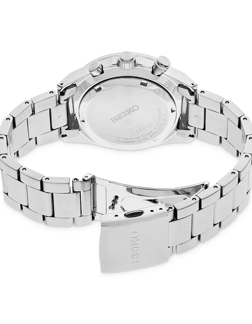 Load image into Gallery viewer, Men&#39;S Chronograph Essentials Stainless Steel Bracelet Watch 41Mm
